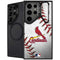 MLB St. Louis Cardinals Game Ball Galaxy S25 Ultra Kickstand Case